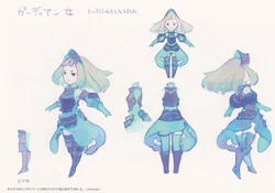 Concept artwork.
