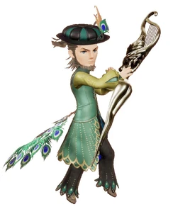 Bard Bravely Default II