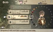 Bravely Default Job system