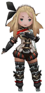 Knight's Tunic in Bravely Second.