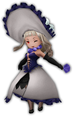 Magnolia Arch, Bravely Default Wiki