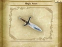 Magic KnifeBS