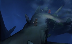 Mount Fragmentum - East.