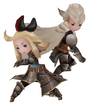 Bravely Default 2 Classes Wiki