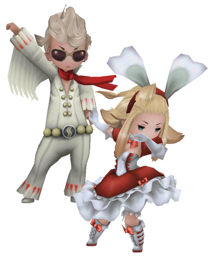 bravely default 2 classes wiki