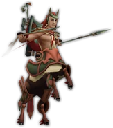 Cú Chulainn, wielder of the Charioteer asterisk.