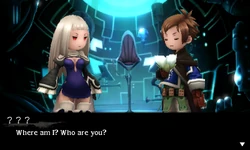 Magnolia's first meeting with Yew.