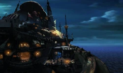Grandship in Bravely Second.