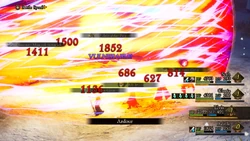  using Ardour in Bravely Default II.