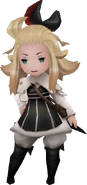 Military Cadet-in in Bravely Default.