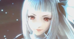 Magnolia in the opening FMV.