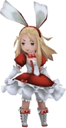 Edea as a Performer.