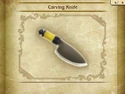 Carving KnifeBS