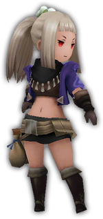 Magnolia as a Thief