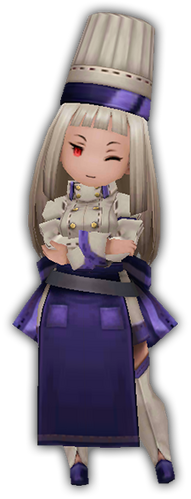 Magnolia Arch, Bravely Default Wiki