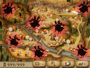 Norende Village Nemeses