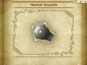 Hammer KnucklesBS