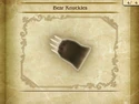 Bear KnucklesBS