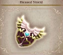 Blessed shield