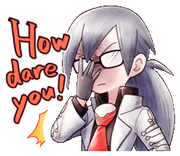 LINE Victor Sticker