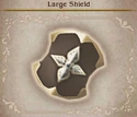 Large shield