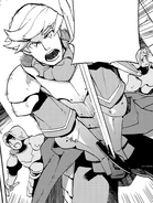 Owen in the manga.
