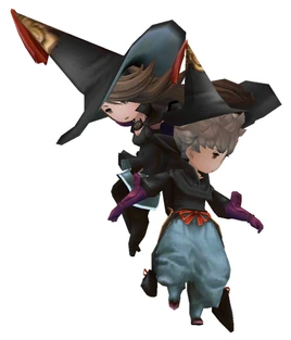 BDFF Black Mage