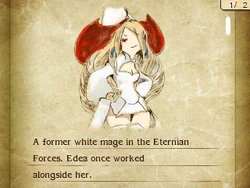 Bestiary entry.