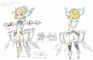 Concept artwork of Einheria.