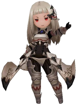 Vestal Garb.