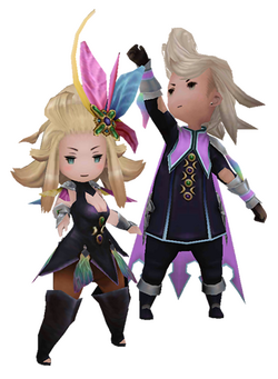 Ringabel  Bravely Default+BreezeWiki