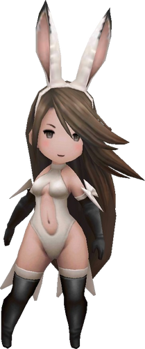 Agnès Oblige, Bravely Default Wiki