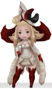 Edea as a White Mage (Bravely Default).