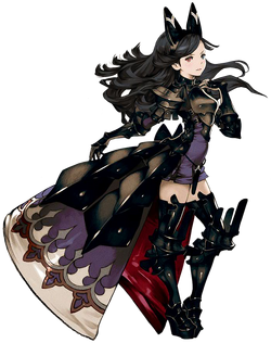 Bravely Default: Praying Brage characters, Bravely Default Wiki