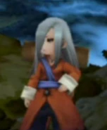 Adventurer in Bravely Second.