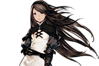 agnes oblige (bravely default and 1 more) drawn by konatsu_(
