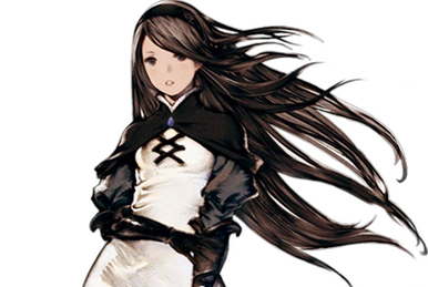 Agnes Oblige - Characters - Introduction, Bravely Second: End Layer