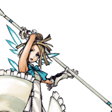 Einheria Venus Bravely Default Wiki Fandom The video game was released on october 11, 2012. einheria venus bravely default wiki