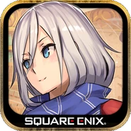 Japanese android app icon.