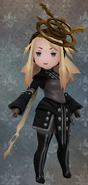 BS Edea Time Mage