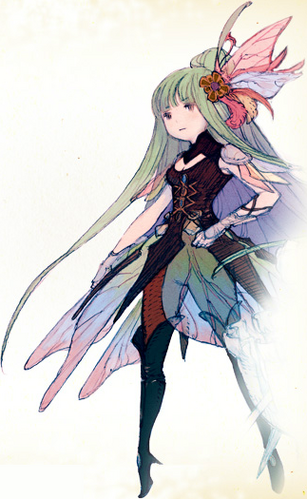 Mephilia Venus  Bravely Default+BreezeWiki