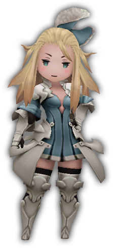 FM-Anime – Bravely Second: End Layer Edea Lee Dress Cosplay Costume