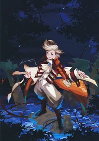 Bravely News 📰🧚‍♀️🐉🍎 on X: [Official art] New artwork of Tiz and Agnès  on their Bravely Second outfits. #BDBL  / X