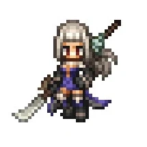 Magnolia sprite.