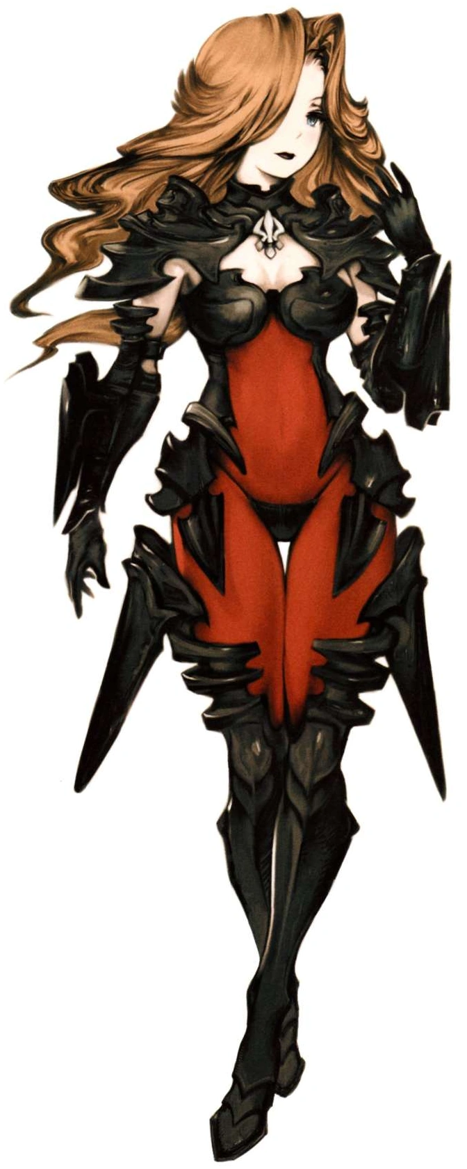 Iglia Ningva Oblige | Bravely Default Wiki | Fandom, image size:672x1680