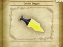 Orichal DaggerBS