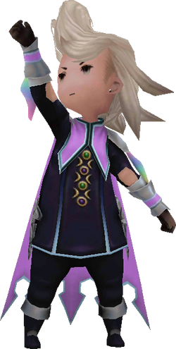 Monthly Reminder that Ringabel x Edea is the Best Ship in this series. -  Bravely Second: End Layer