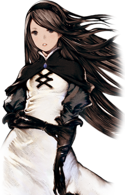 agnes oblige (bravely default and 1 more) drawn by kazari_tayu