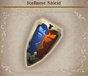 Iceflame shield