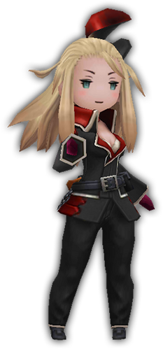 Edea Lee, Bravely Default Wiki